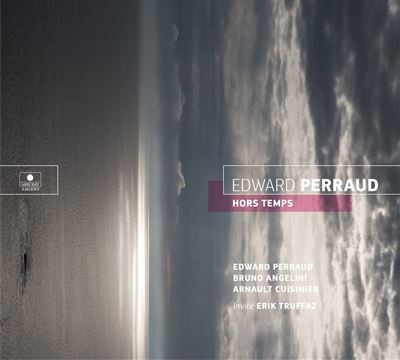 Edward Perraud trio à Sons d'hiver (Cachan)