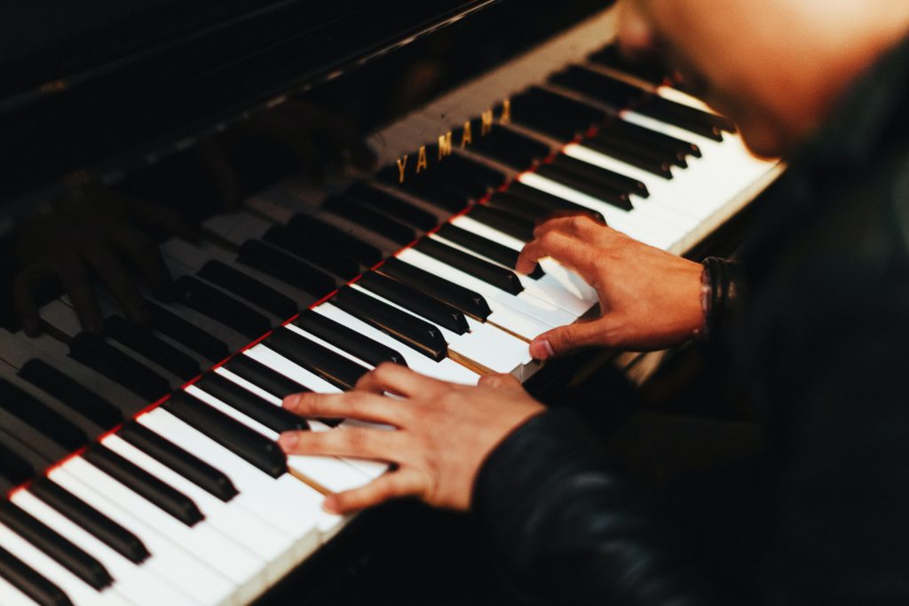 Actions culturelles - enseignement piano