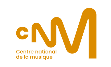 Logo Centre National de la Musique