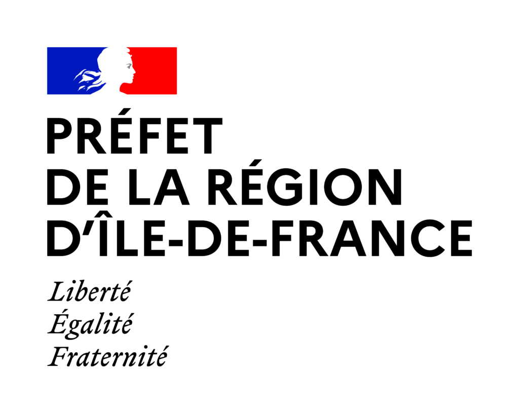 Logo Préfet ile de france