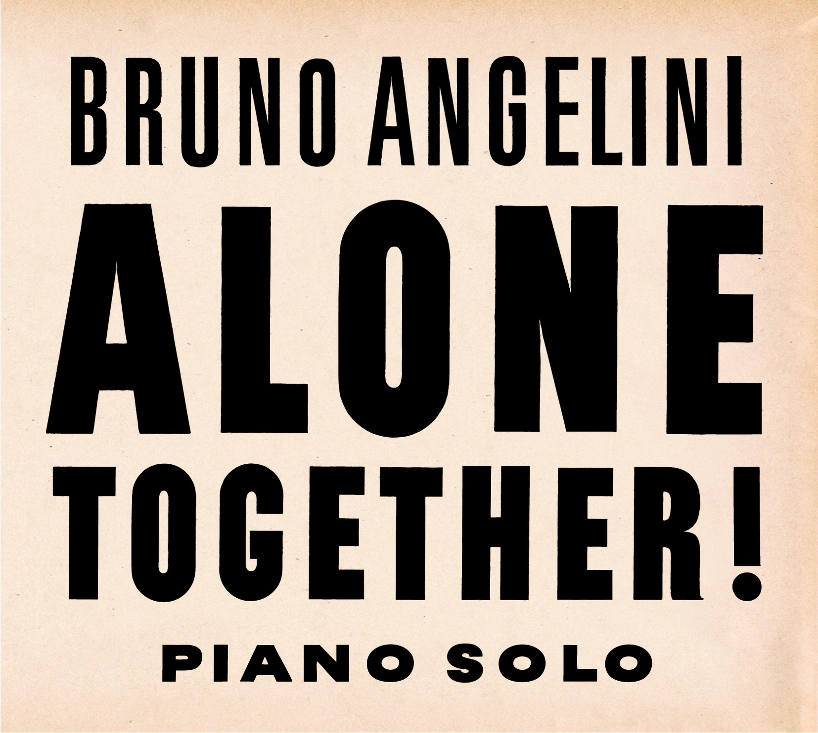 Alone Together ! piano solo à Valognes (Cotentin)