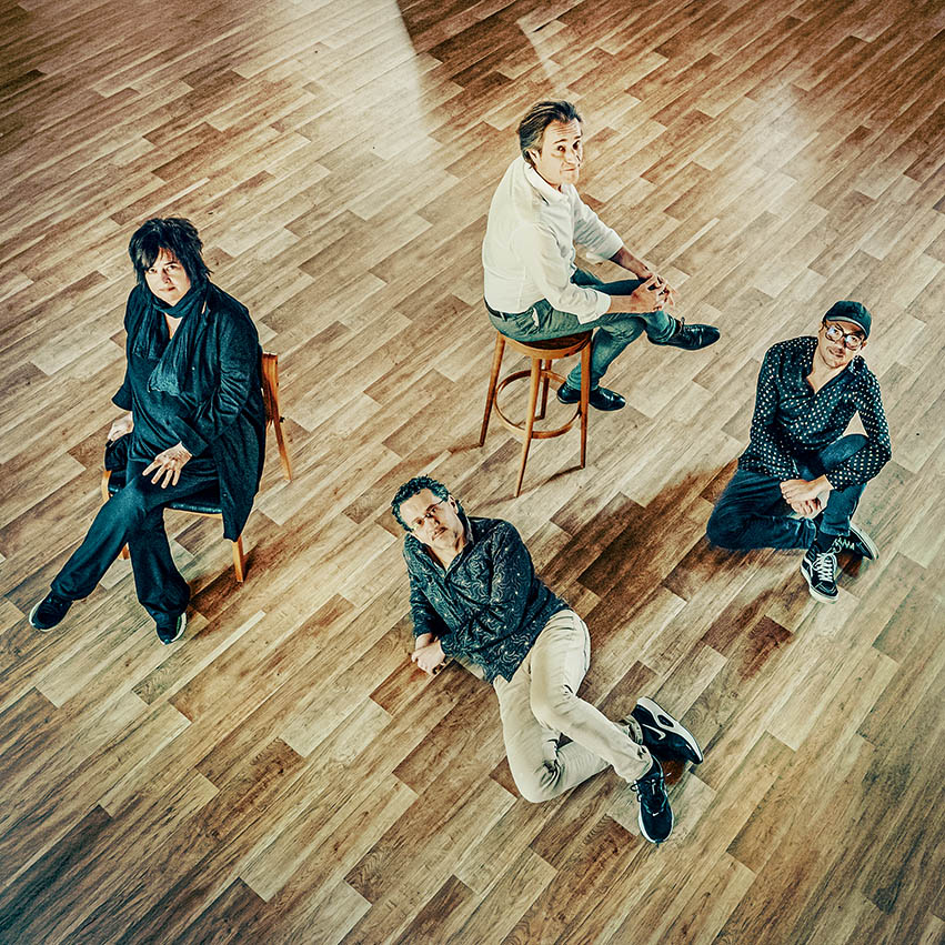 Constellations quartet