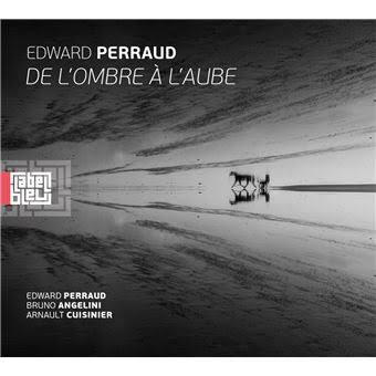 Edward Perraud trio ( Perraud/Angelini/Cuisinier)à la Grange de l'oiseau bleu (Arthel 58))